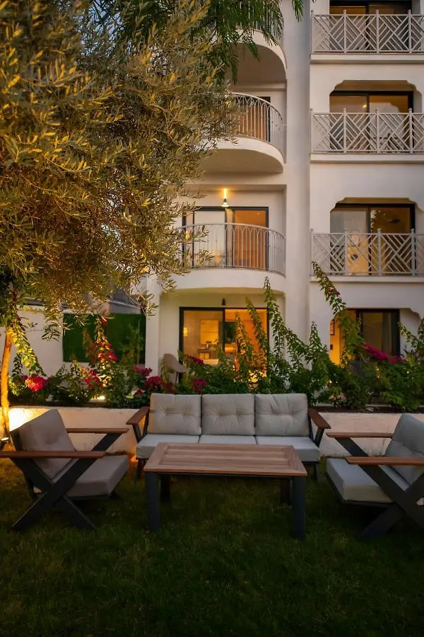 Icon Beach Suites Hotel Sovalye Island Fethiye 0*,  Turkey