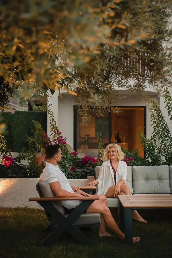 Icon Beach Suites Hotel Sovalye Island Fethiye