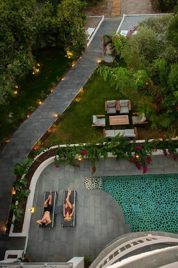 Icon Beach Suites Hotel Sovalye Island Fethiye