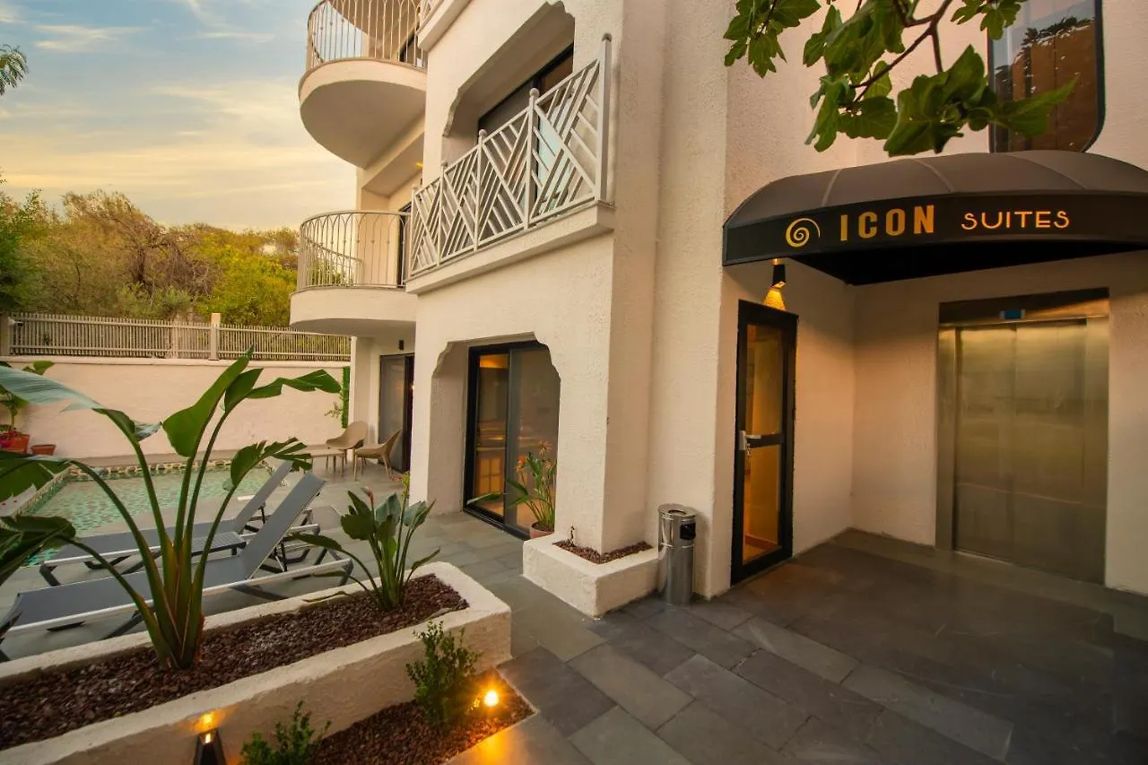 Icon Beach Suites Hotel Sovalye Island Fethiye
