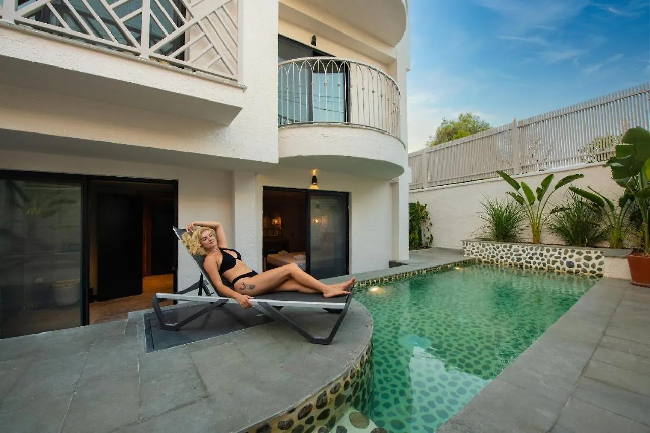 Icon Beach Suites Hotel Sovalye Island Fethiye
