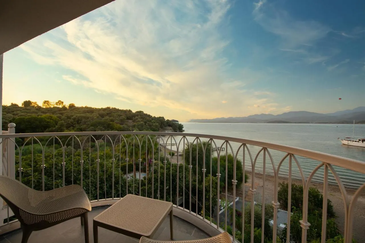 Icon Beach Suites Hotel Sovalye Island Fethiye