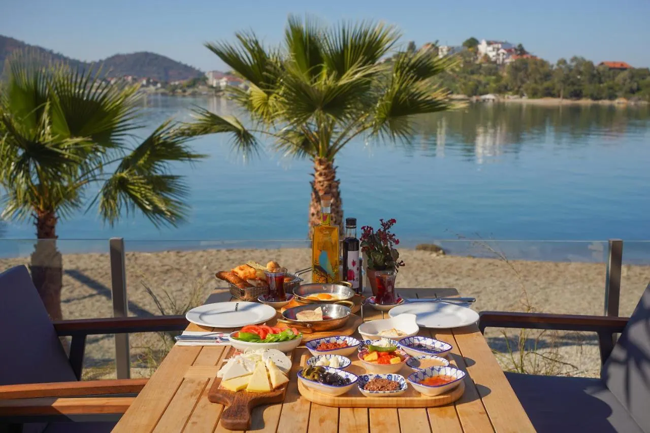 Icon Beach Suites Hotel Sovalye Island Fethiye