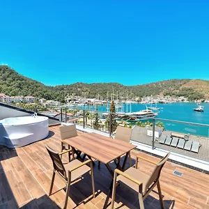 Bliss Loft Apart Otel Fethiye