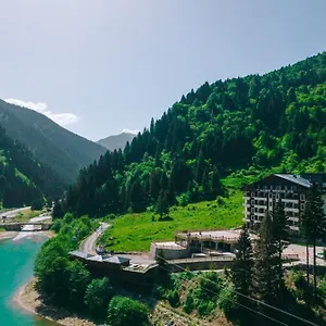 Pazarcik Mountain Otel Trabzon